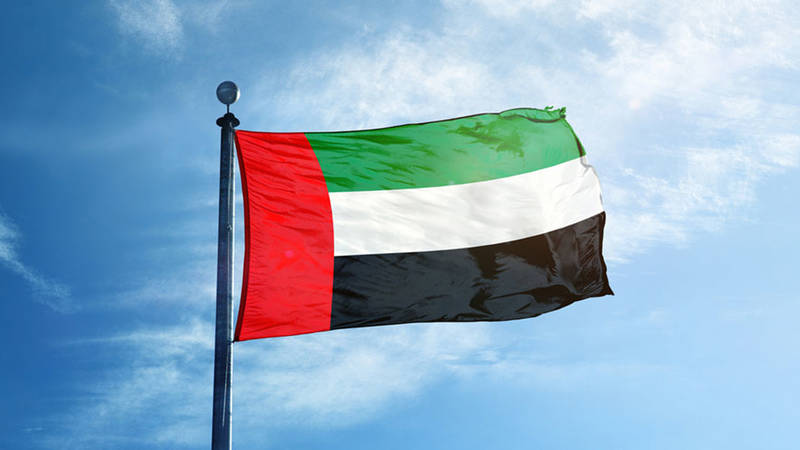 كركي مهنئاً باليوم الوطني الاماراتي الـ 51 