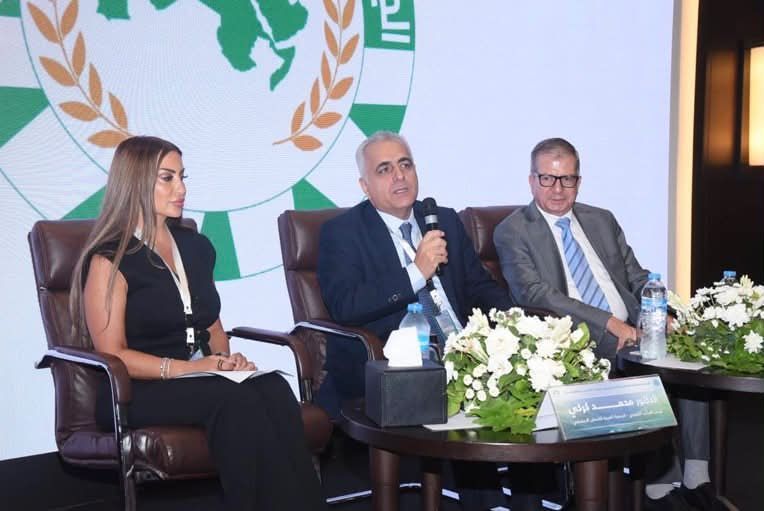 كركي يدعو من القاهرة : لتطوير آليات تمويل مستدامة وتعزيز الحوكمة المؤسساتية والاستثمارية كركي يدعو من القاهرة : لتطوير آليات تمويل مستدامة وتعزيز الحوكمة المؤسساتية والاستثمارية