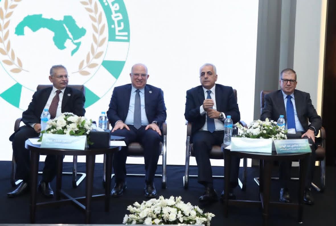 كركي من القاهرة : يدعو لبناء انظمة حماية اجتماعية عادلة وشاملة ومستدامة تحفظ كرامة الانسان العربي وتوفر له الأمان الاجتماعي كركي من القاهرة : يدعو لبناء انظمة حماية اجتماعية عادلة وشاملة ومستدامة تحفظ كرامة الانسان العربي وتوفر له الأمان الاجتماعي